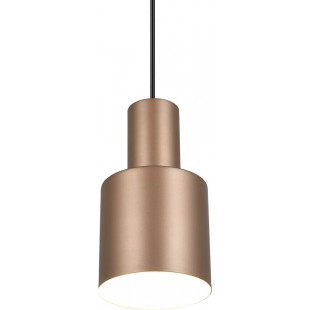 Lampa wisząca Trio Agudo | Brązowa, E27 - Kup online
