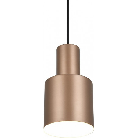 Lampa wisząca Trio Agudo | Brązowa, E27 - Kup online