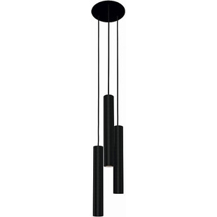 Lampa wisząca Eye III czarna | Nowodvorski - Nowoczesne oświetlenie