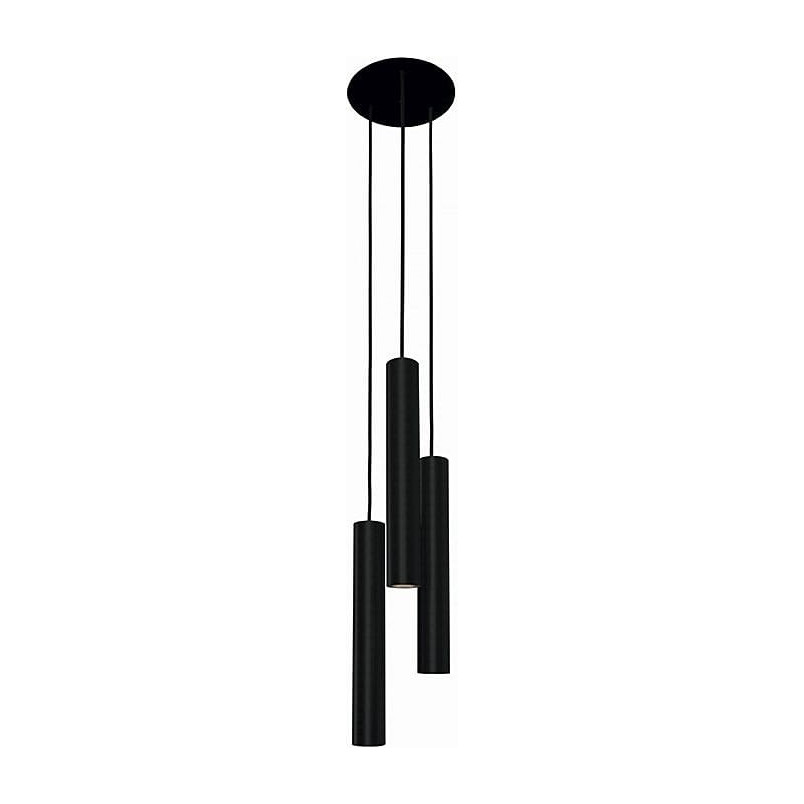 Lampa wisząca Eye III czarna | Nowodvorski - Nowoczesne oświetlenie