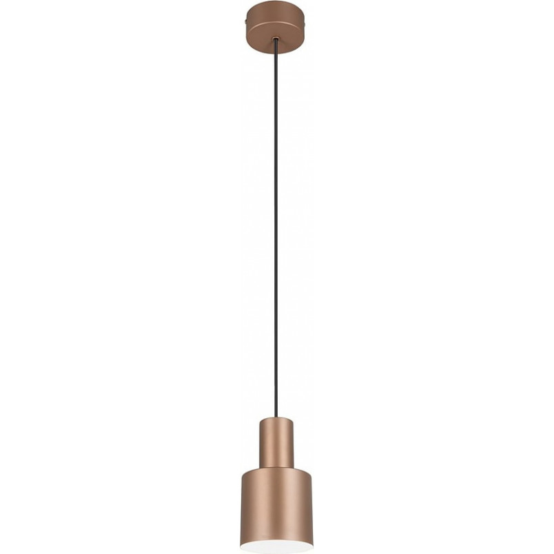 Lampa wisząca Trio Agudo | Brązowa, E27 - Kup online