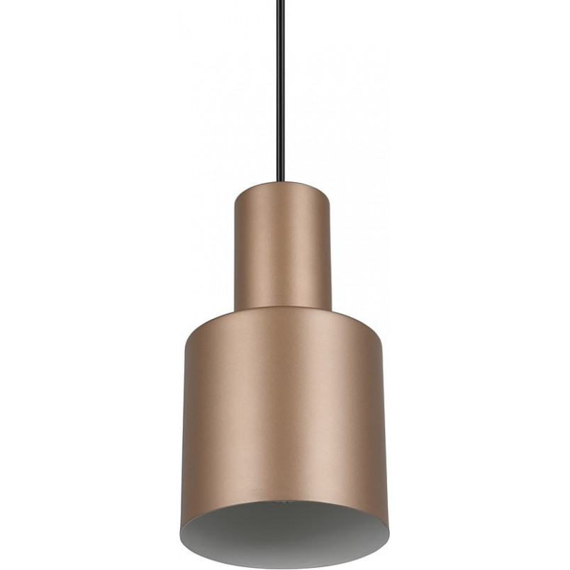 Lampa wisząca Trio Agudo | Brązowa, E27 - Kup online