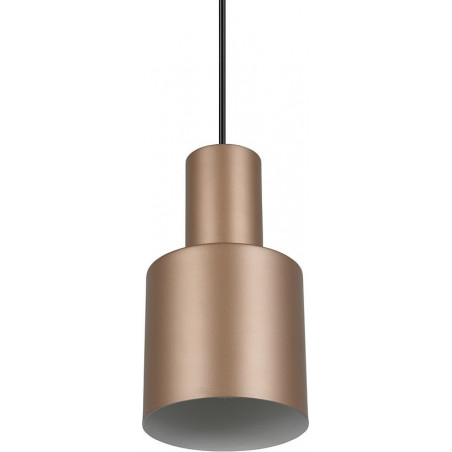 Lampa wisząca Trio Agudo | Brązowa, E27 - Kup online