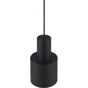 Lampa wisząca Agudo czarna Trio | E27, 12cm - Kup Teraz!