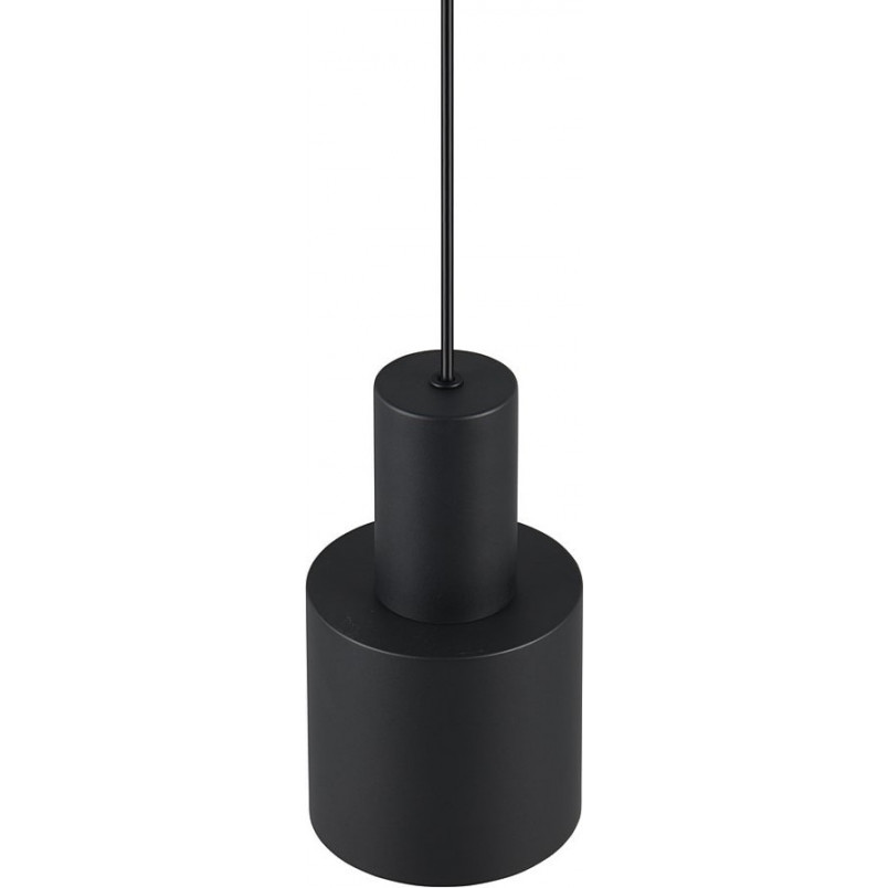 Lampa wisząca Agudo czarna Trio | E27, 12cm - Kup Teraz!