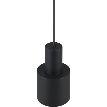 Lampa wisząca Agudo czarna Trio | E27, 12cm - Kup Teraz!