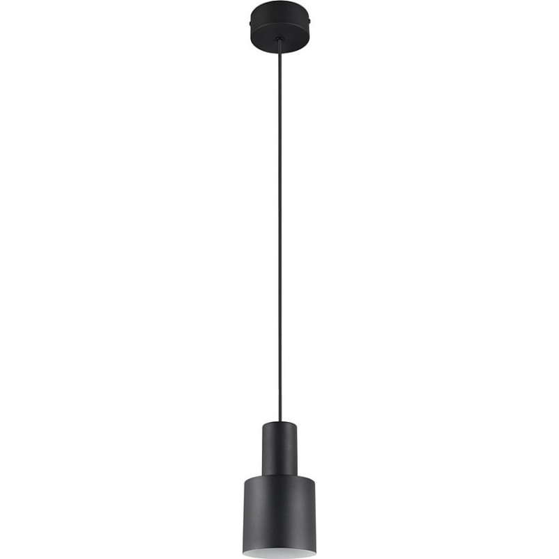 Lampa wisząca Agudo czarna Trio | E27, 12cm - Kup Teraz!