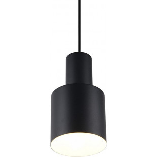 Lampa wisząca Agudo czarna Trio | E27, 12cm - Kup Teraz!
