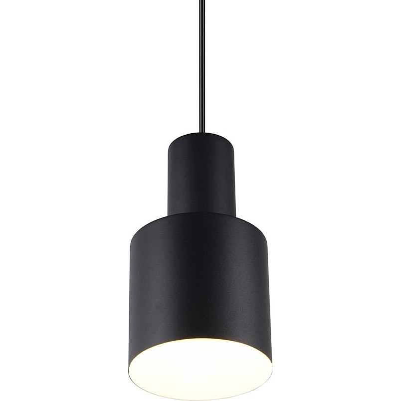 Lampa wisząca Agudo czarna Trio | E27, 12cm - Kup Teraz!