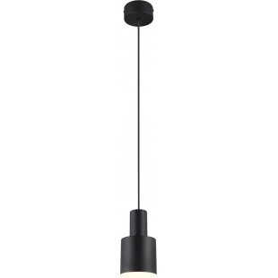 Lampa wisząca Agudo czarna Trio | E27, 12cm - Kup Teraz!