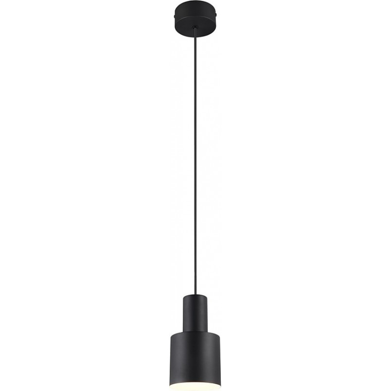 Lampa wisząca Agudo czarna Trio | E27, 12cm - Kup Teraz!
