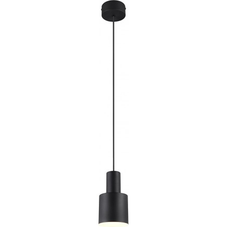 Lampa wisząca Agudo czarna Trio | E27, 12cm - Kup Teraz!