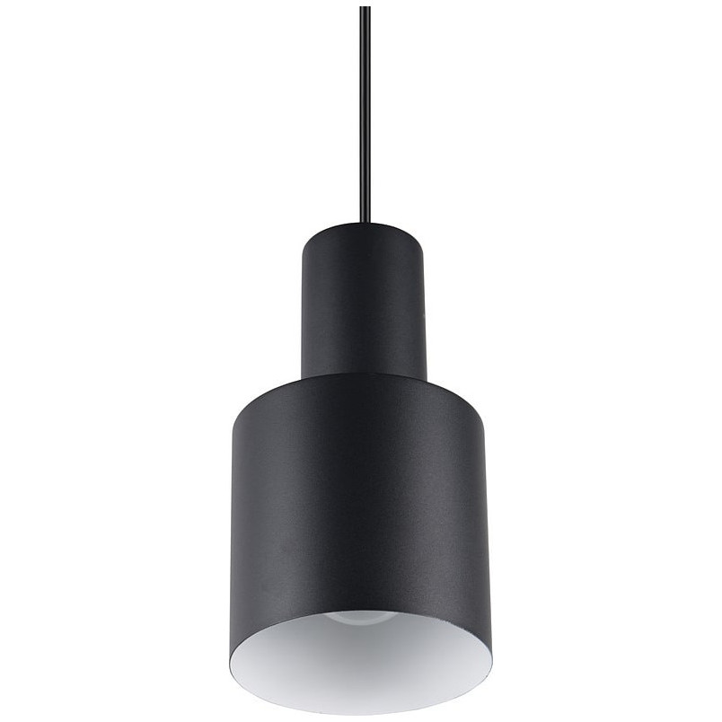 Lampa wisząca Agudo czarna Trio | E27, 12cm - Kup Teraz!