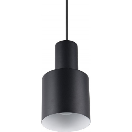 Lampa wisząca Agudo czarna Trio | E27, 12cm - Kup Teraz!