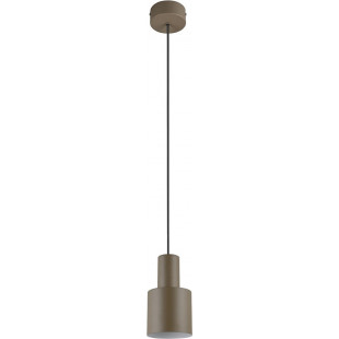 Lampa wisząca Agudo | Szara, E27 | Trio - Kup teraz!