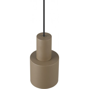 Lampa wisząca Agudo | Szara, E27 | Trio - Kup teraz!