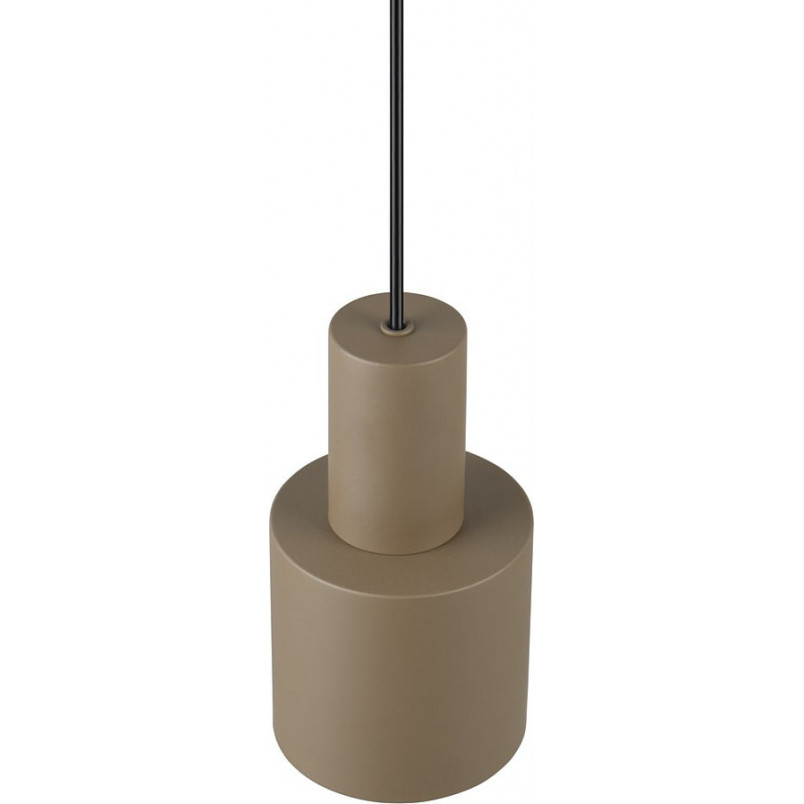 Lampa wisząca Agudo | Szara, E27 | Trio - Kup teraz!