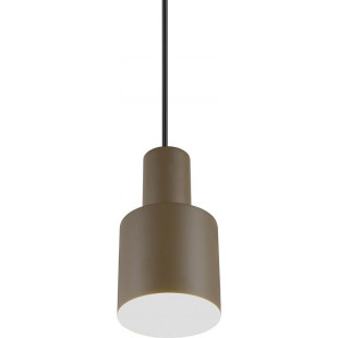 Lampa wisząca Agudo | Szara, E27 | Trio - Kup teraz!