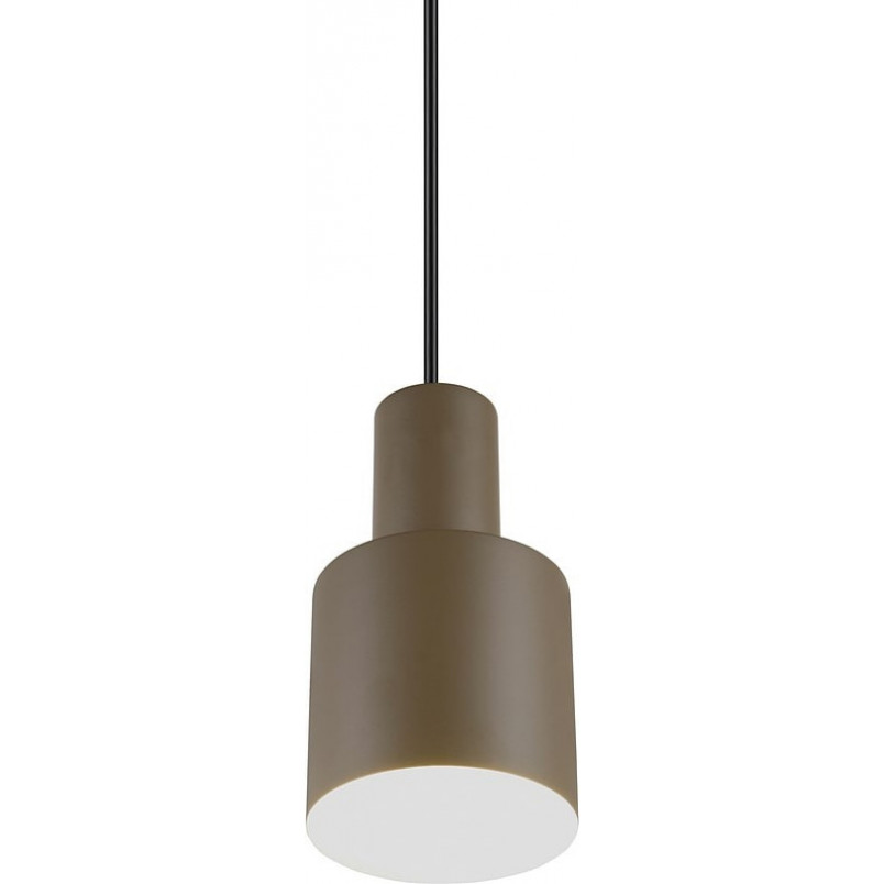Lampa wisząca Agudo | Szara, E27 | Trio - Kup teraz!