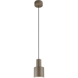 Lampa wisząca Agudo | Szara, E27 | Trio - Kup teraz!