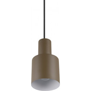 Lampa wisząca Agudo | Szara, E27 | Trio - Kup teraz!