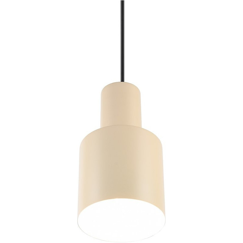 Lampa wisząca Agudo beżowa Trio | Nowoczesny design