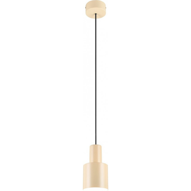 Lampa wisząca Agudo beżowa Trio | Nowoczesny design