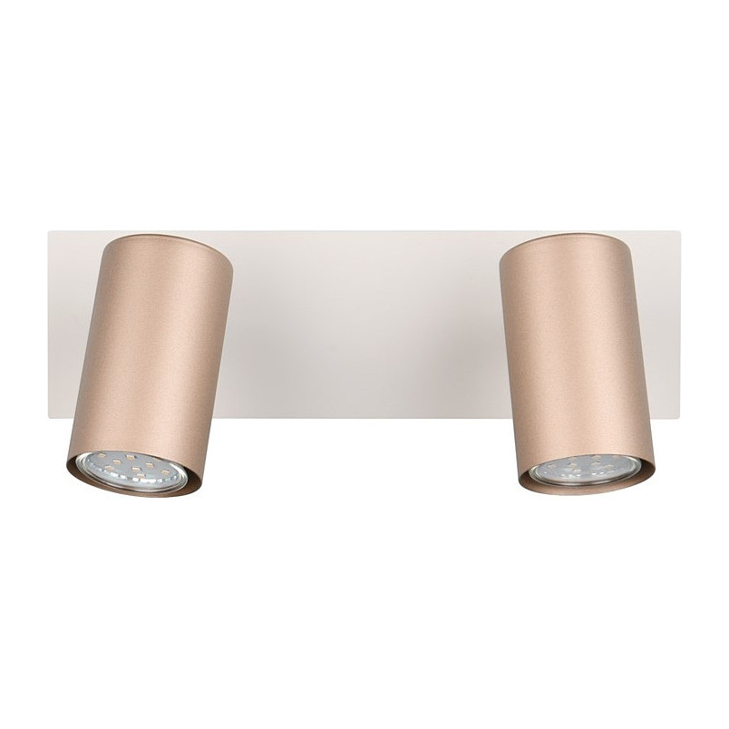 Reflektor sufitowy Trio Marley II: Modern, Kawowy - Kup Teraz!