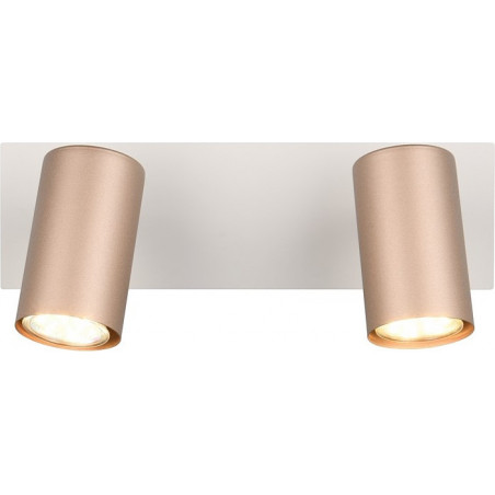 Reflektor sufitowy Trio Marley II: Modern, Kawowy - Kup Teraz!