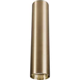 Lampa Glamour Nowodvorski Eye - Mosiądz, Spot GU10