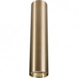 Lampa Glamour Nowodvorski Eye - Mosiądz, Spot GU10