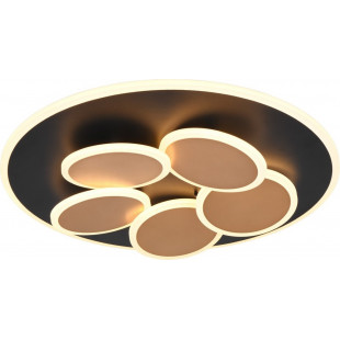 Plafon LED Retro Mandala | Trio - Sterowanie Pilotem