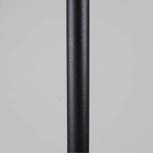 Lampa wisząca tuba czarna Nowodvorski - Minimalizm i styl