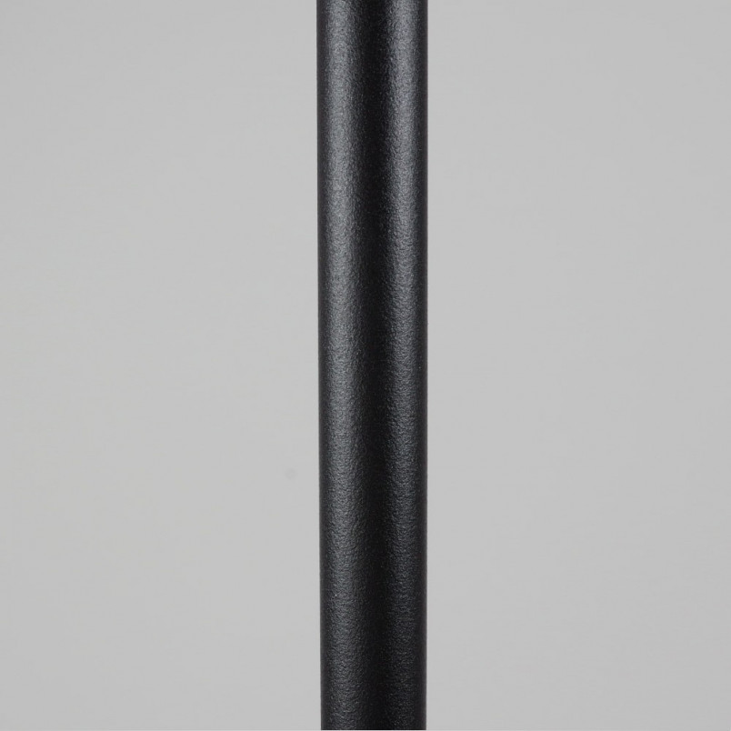 Lampa wisząca tuba czarna Nowodvorski - Minimalizm i styl