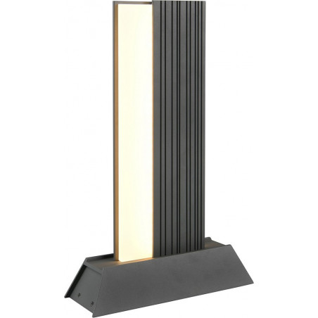 Lampa Mariza LED - Ogród w Stylu | Trio