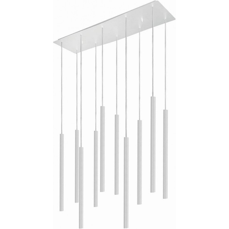Lampa wisząca Laser X biała | Nowodvorski - Nowoczesne oświetlenie