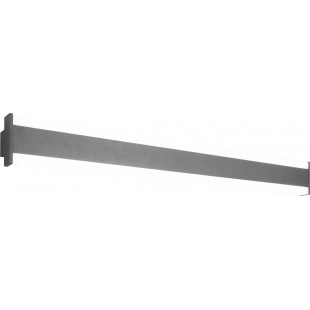 Kinkiet elewacyjny LED Trio Dawson | Antracyt | 100cm