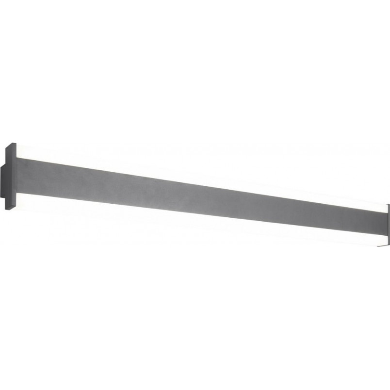 Kinkiet elewacyjny LED Trio Dawson | Antracyt | 100cm