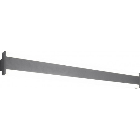 Kinkiet elewacyjny LED Trio Dawson | Antracyt | 100cm