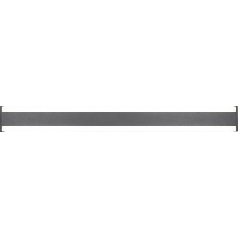 Kinkiet elewacyjny LED Trio Dawson | Antracyt | 100cm