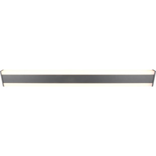 Kinkiet elewacyjny LED Trio Dawson | Antracyt | 100cm
