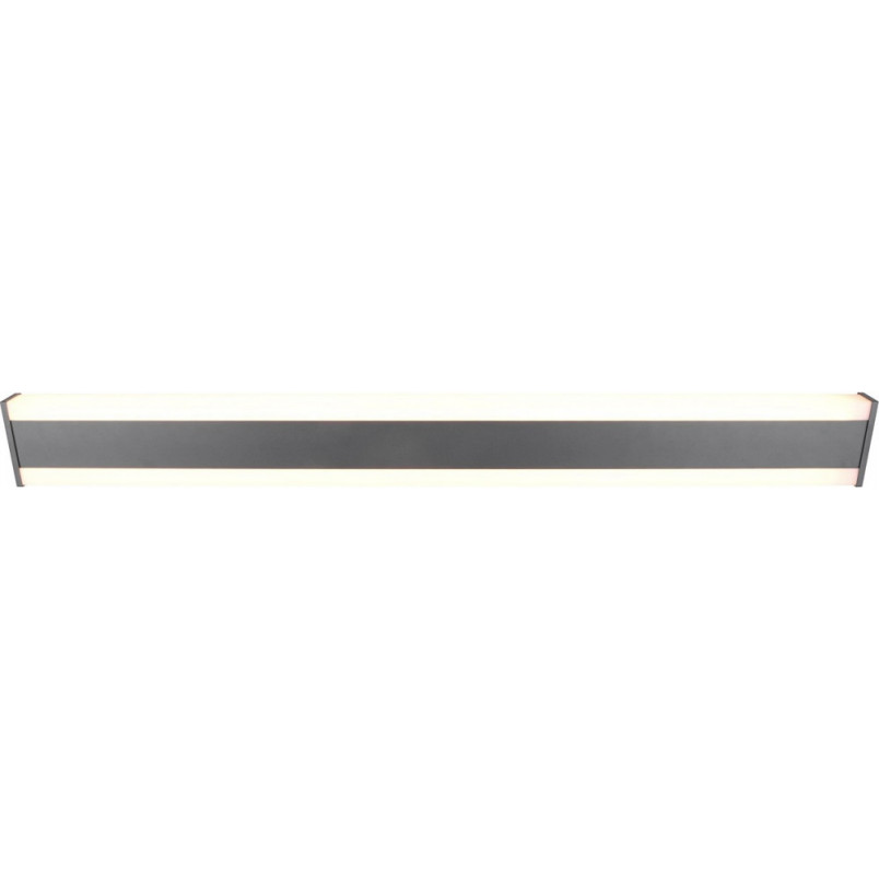 Kinkiet elewacyjny LED Trio Dawson | Antracyt | 100cm
