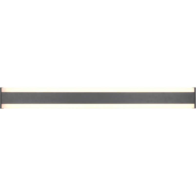 Kinkiet elewacyjny LED Trio Dawson | Antracyt | 100cm