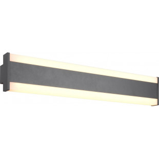 Kinkiet elewacyjny LED Trio Dawson | Antracyt | 60cm