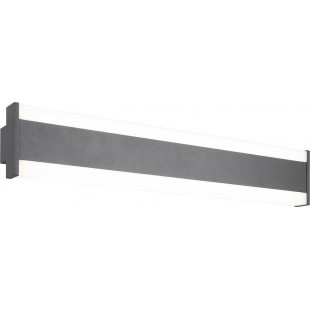 Kinkiet elewacyjny LED Trio Dawson | Antracyt | 60cm