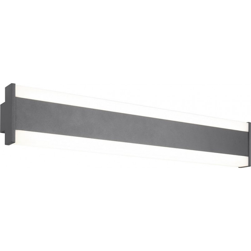Kinkiet elewacyjny LED Trio Dawson | Antracyt | 60cm