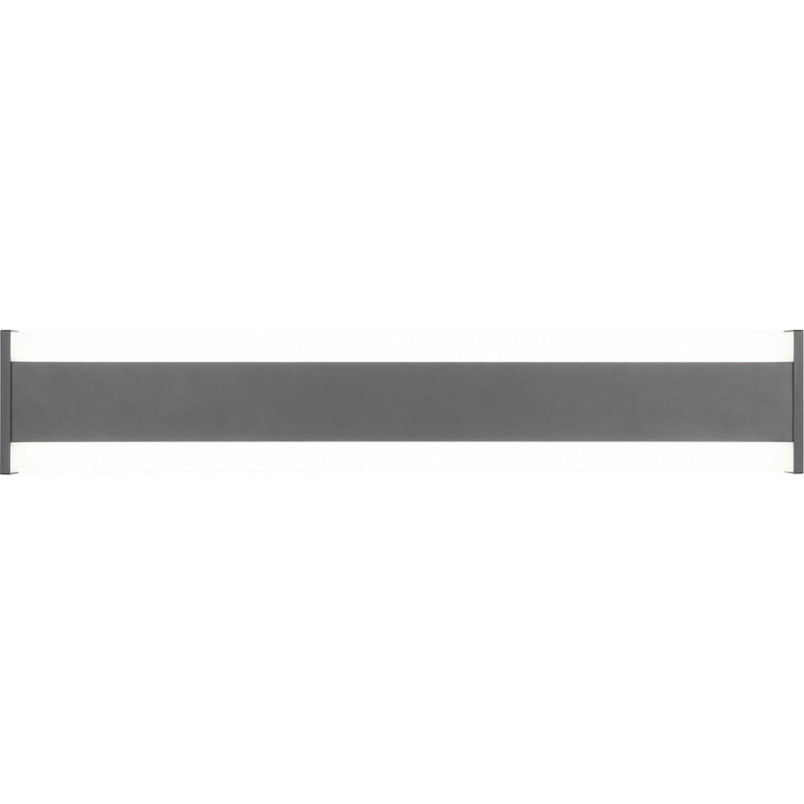 Kinkiet elewacyjny LED Trio Dawson | Antracyt | 60cm