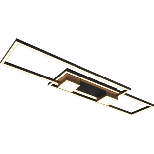 Plafon LED Albany Trio - Nowoczesny, z Pilotem, 100cm