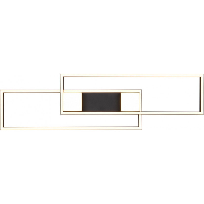 Plafon LED Albany Trio - Nowoczesny, z Pilotem, 100cm
