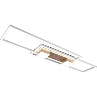 Plafon LED Albany Trio - Nowoczesny z Pilotem | 100cm